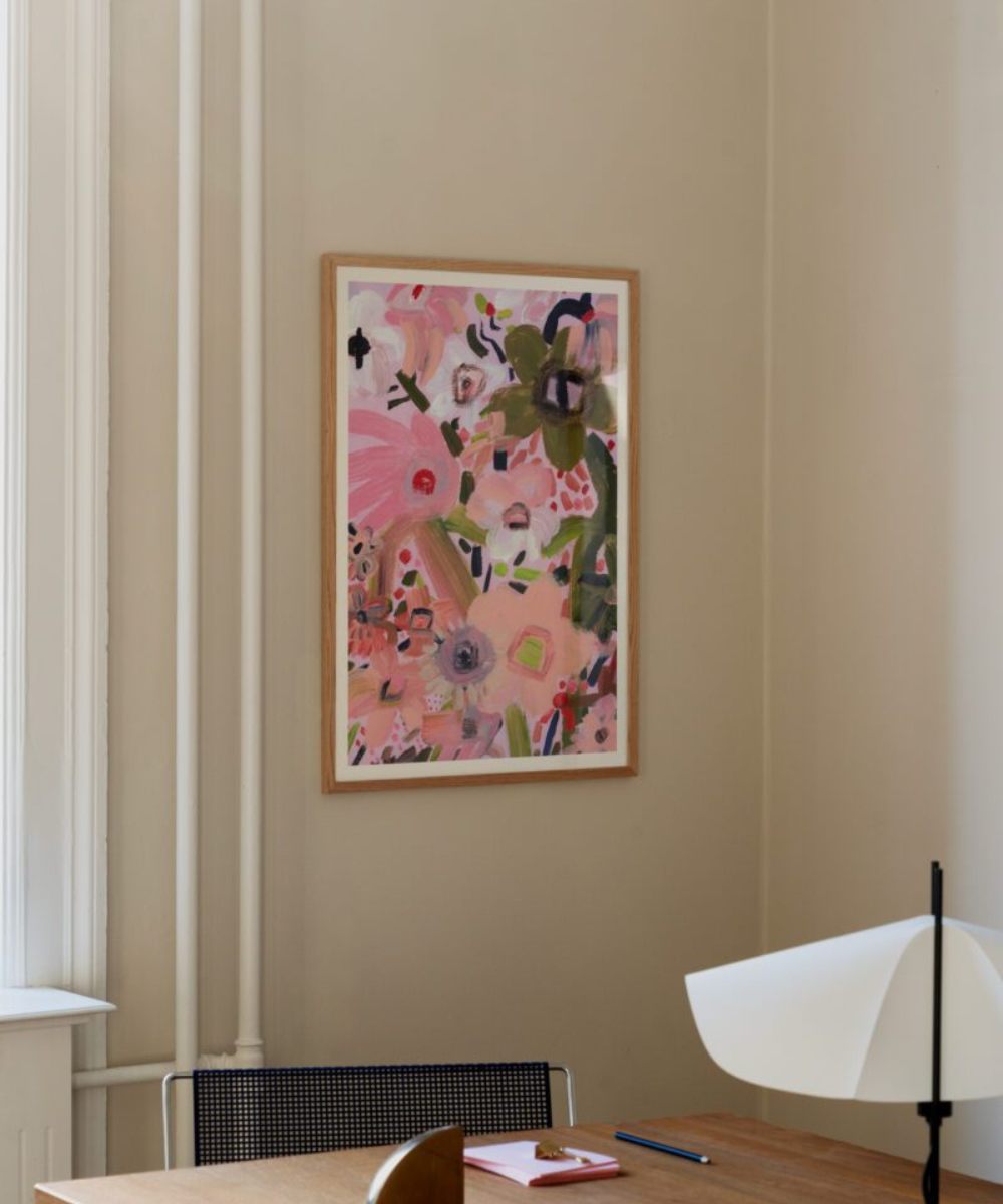 The Poster Club Joyful Dance Plakat 50x70