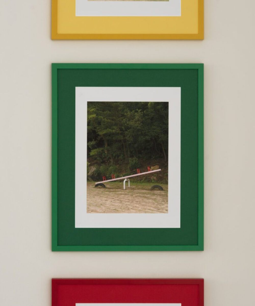 The Poster Club Playground In Naoshima Island Plakat 30x40