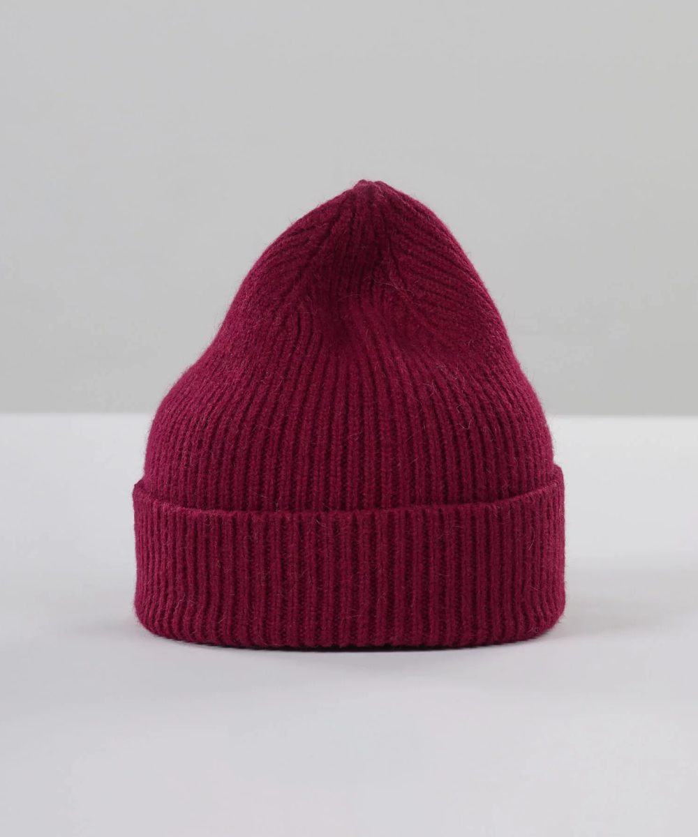 Le Bonnet Beanie Lue Wine