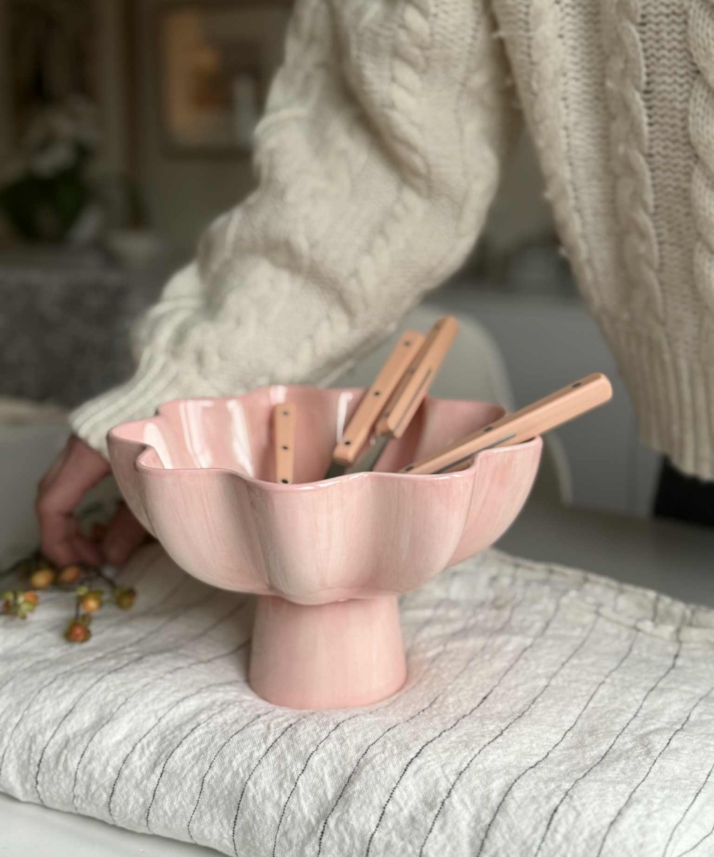 &K Amsterdam Bowl Sun Rosa 13x20