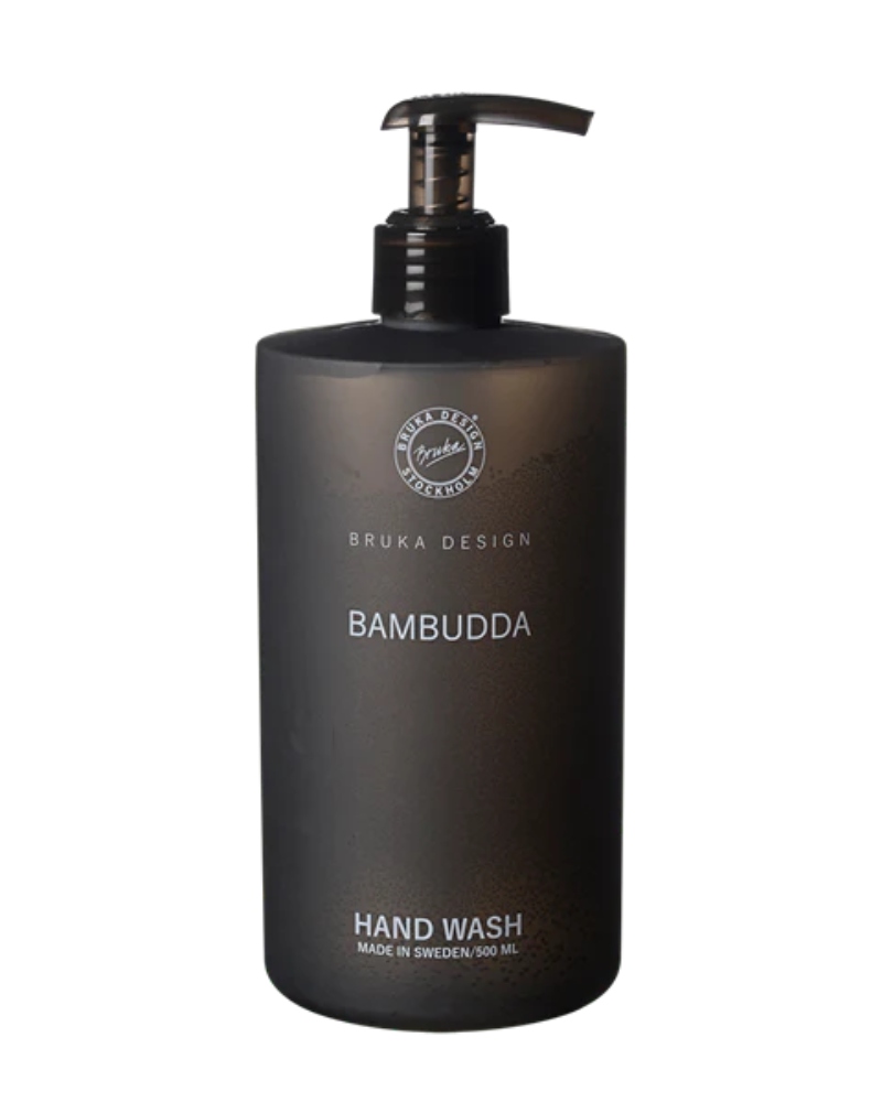 Bruka Design Hånd Såpe Bambudda 500ml