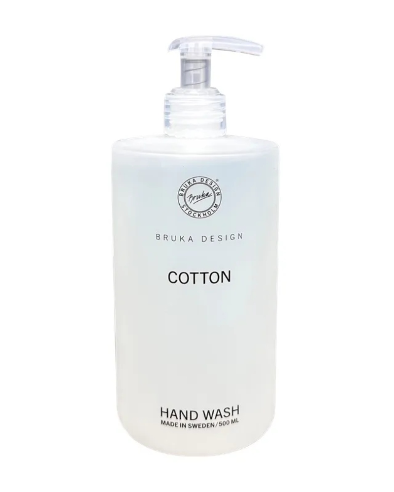 Bruka Design Hånd Såpe Cotton 500ml