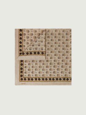 Soeur Foulard C Laine Ull Skjerf Beige Kaki