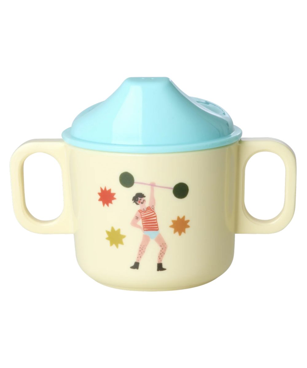 rice Baby Kopp Mint Fun Fair Print - Bilde 2