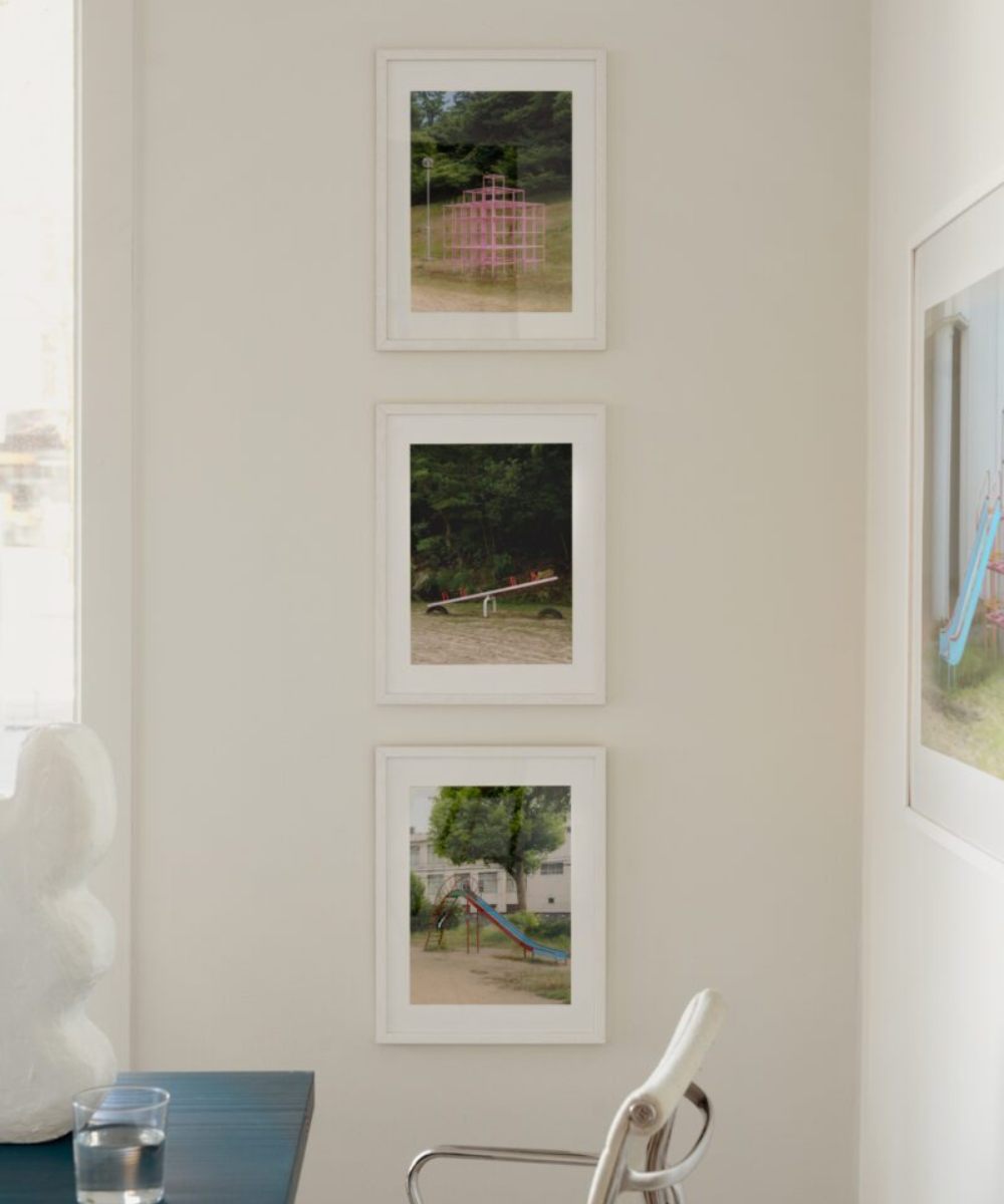 The Poster Club Playground In Naoshima Island Plakat 30x40 - Bilde 2