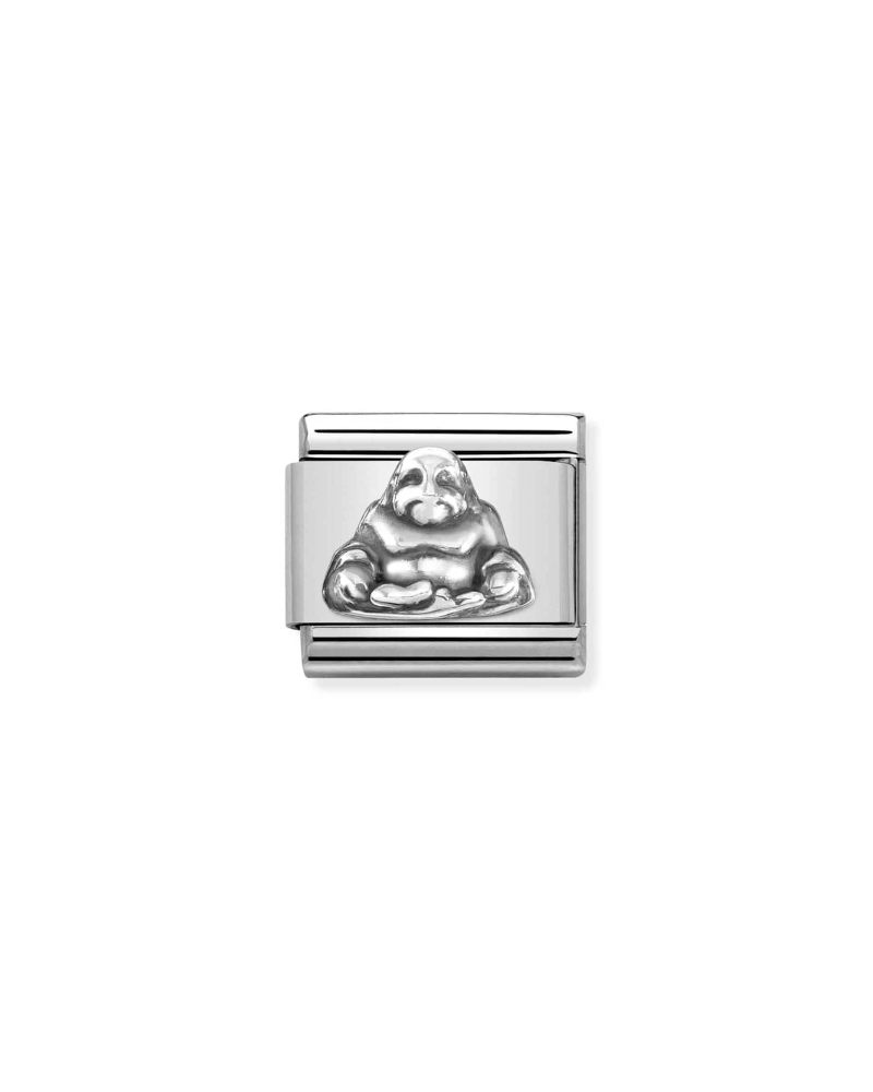 NOMINATION Link Buddha Sølv