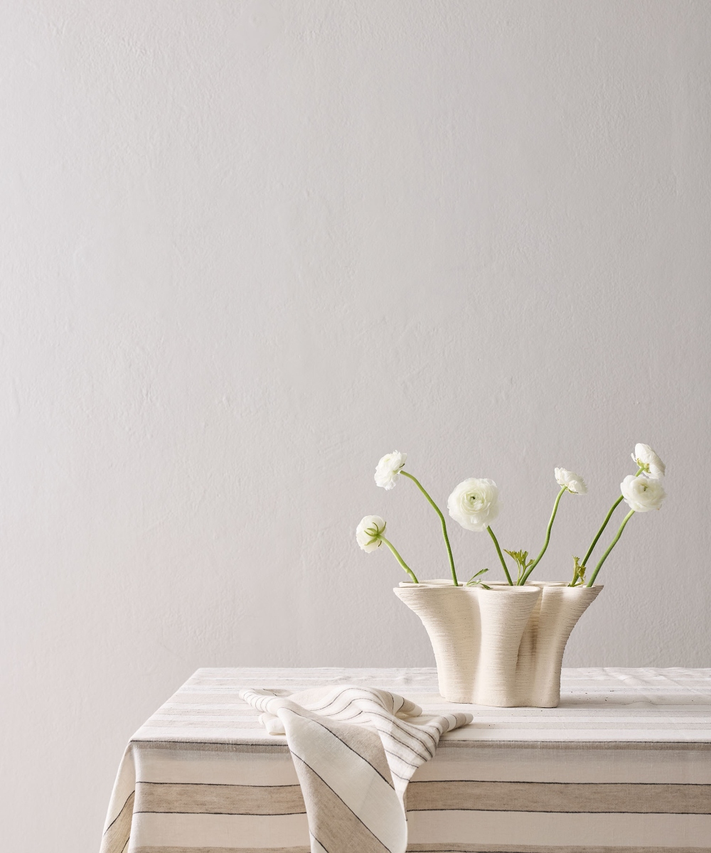 Tell Me More Fiordo Vase Small Offwhite