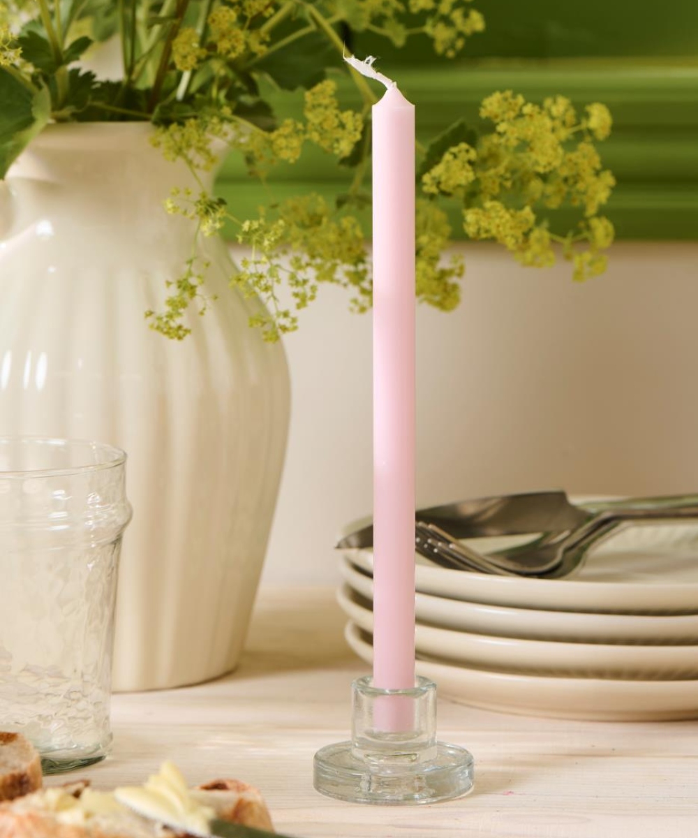 Ib Laursen Lysestake Clear Glass