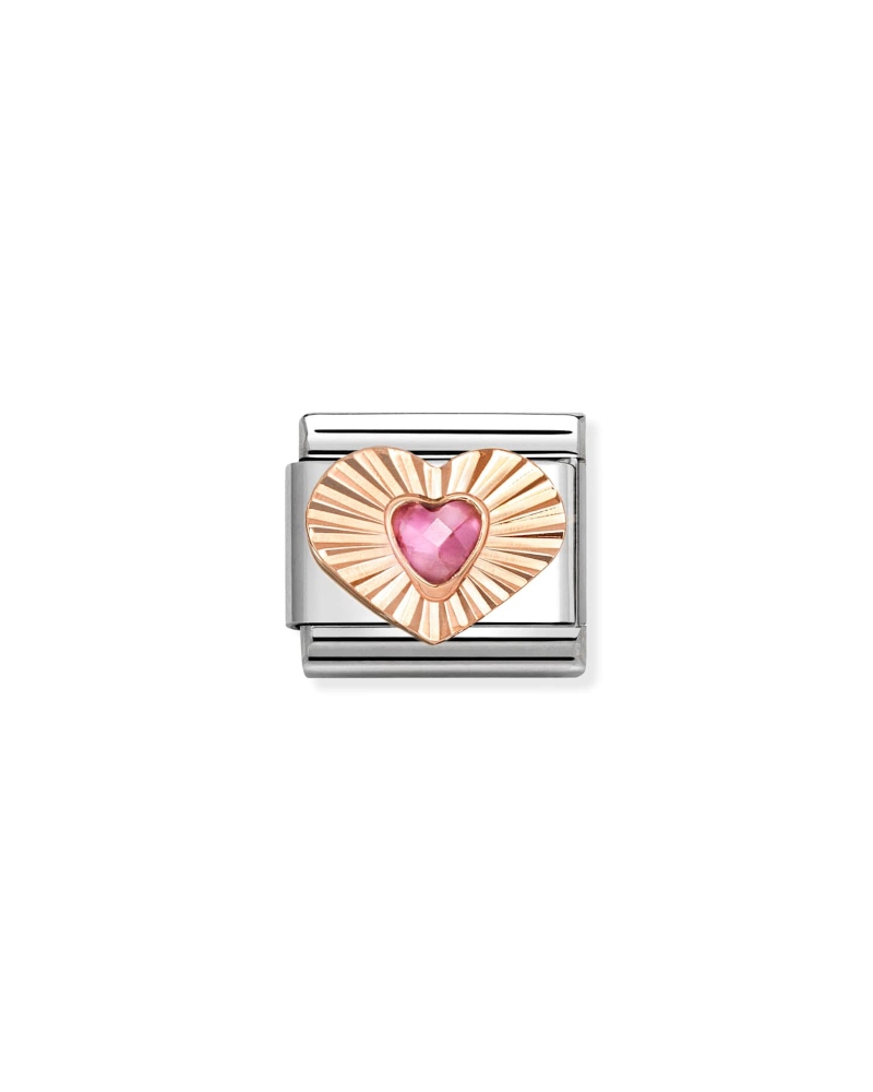 NOMINATION Links Hjerte Sten Rosa Rosegull