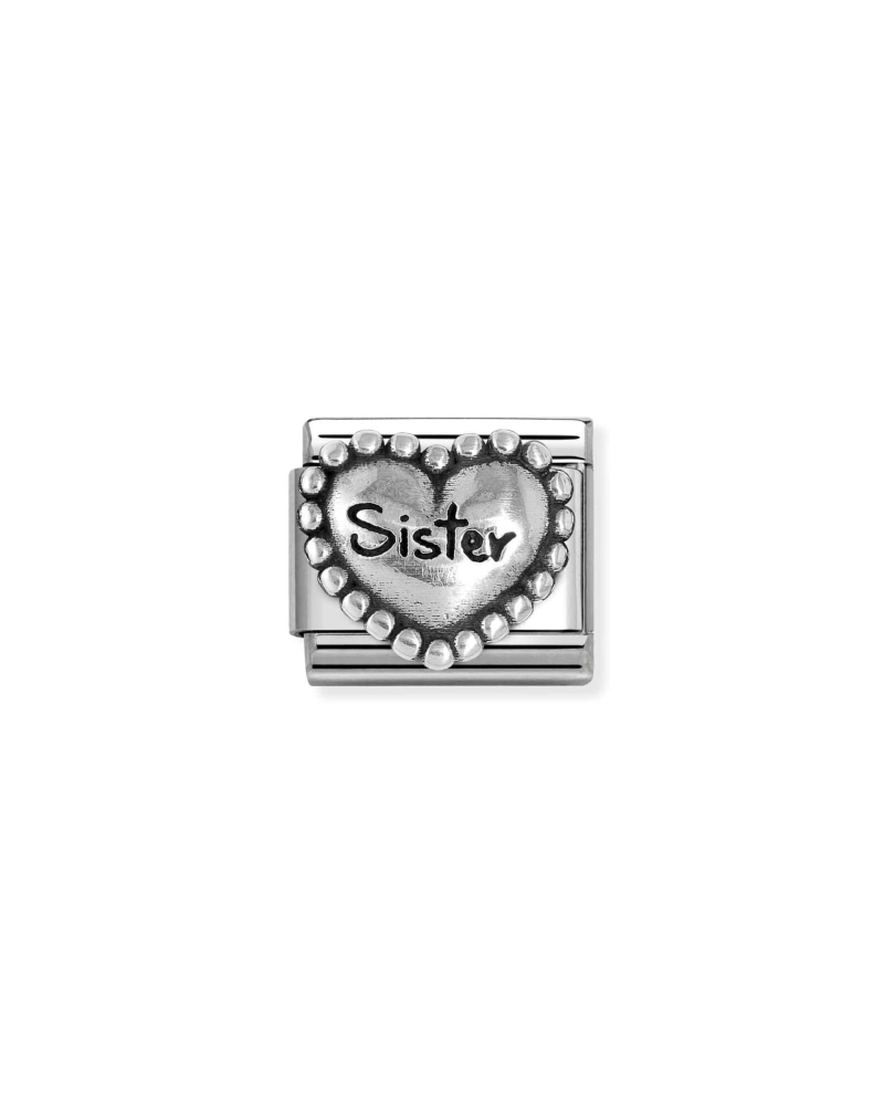 NOMINATION Hevet Hjerte Sister Sølv