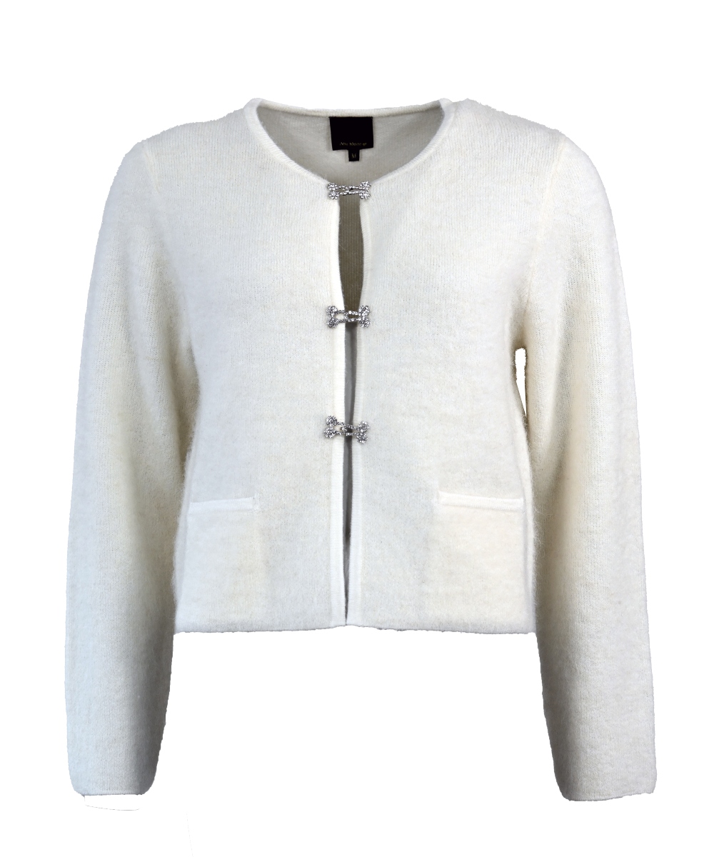 Ane Mone Edna Cardigan Offwhite