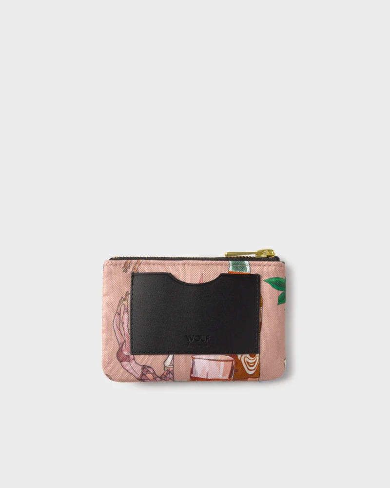 WOUF Circus Wallet Vintage Pink - Bilde 2