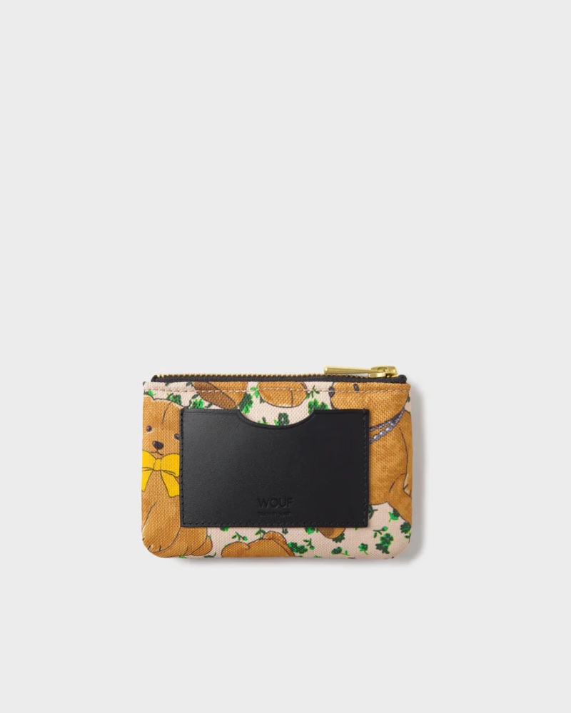 WOUF Cute Wallet Bamse - Bilde 2
