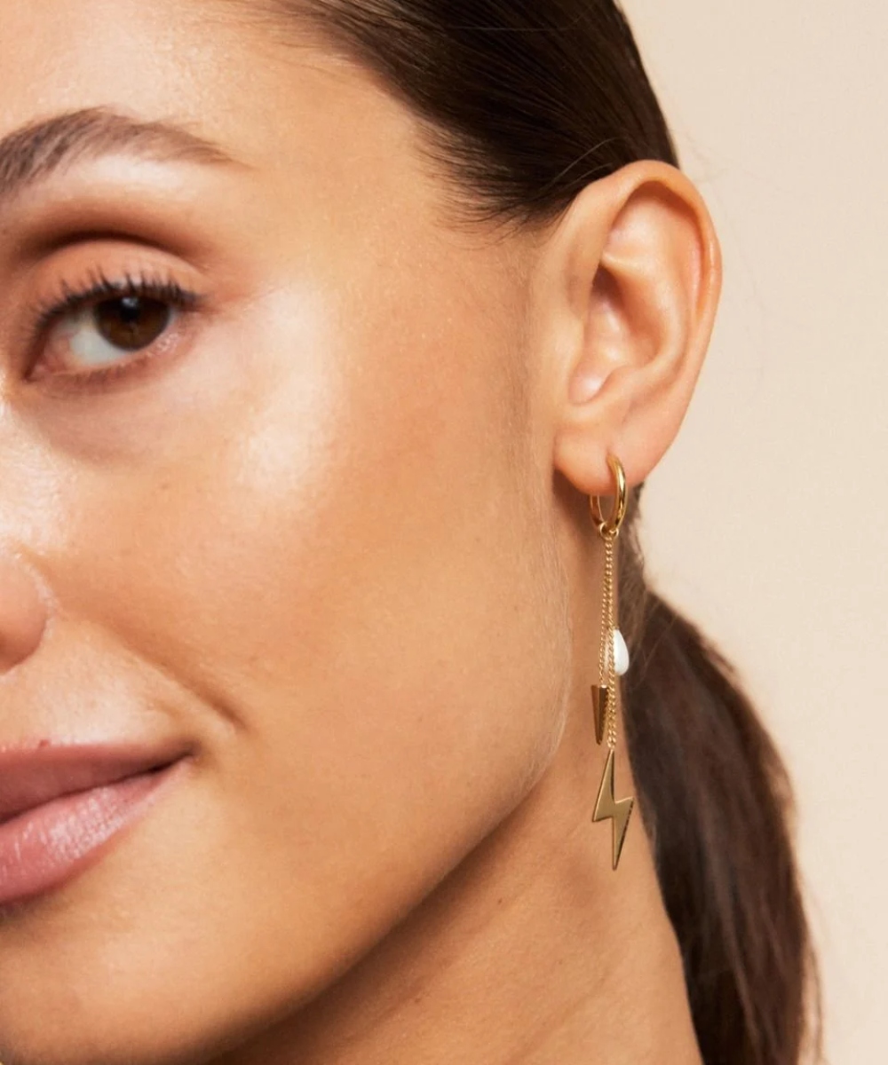 Edblad Peak Hoops Multi Gull