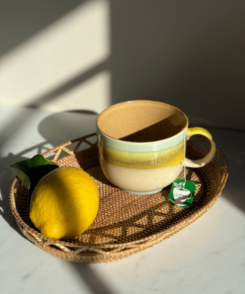 HK Living 70s Ceramics Tekopp Glint