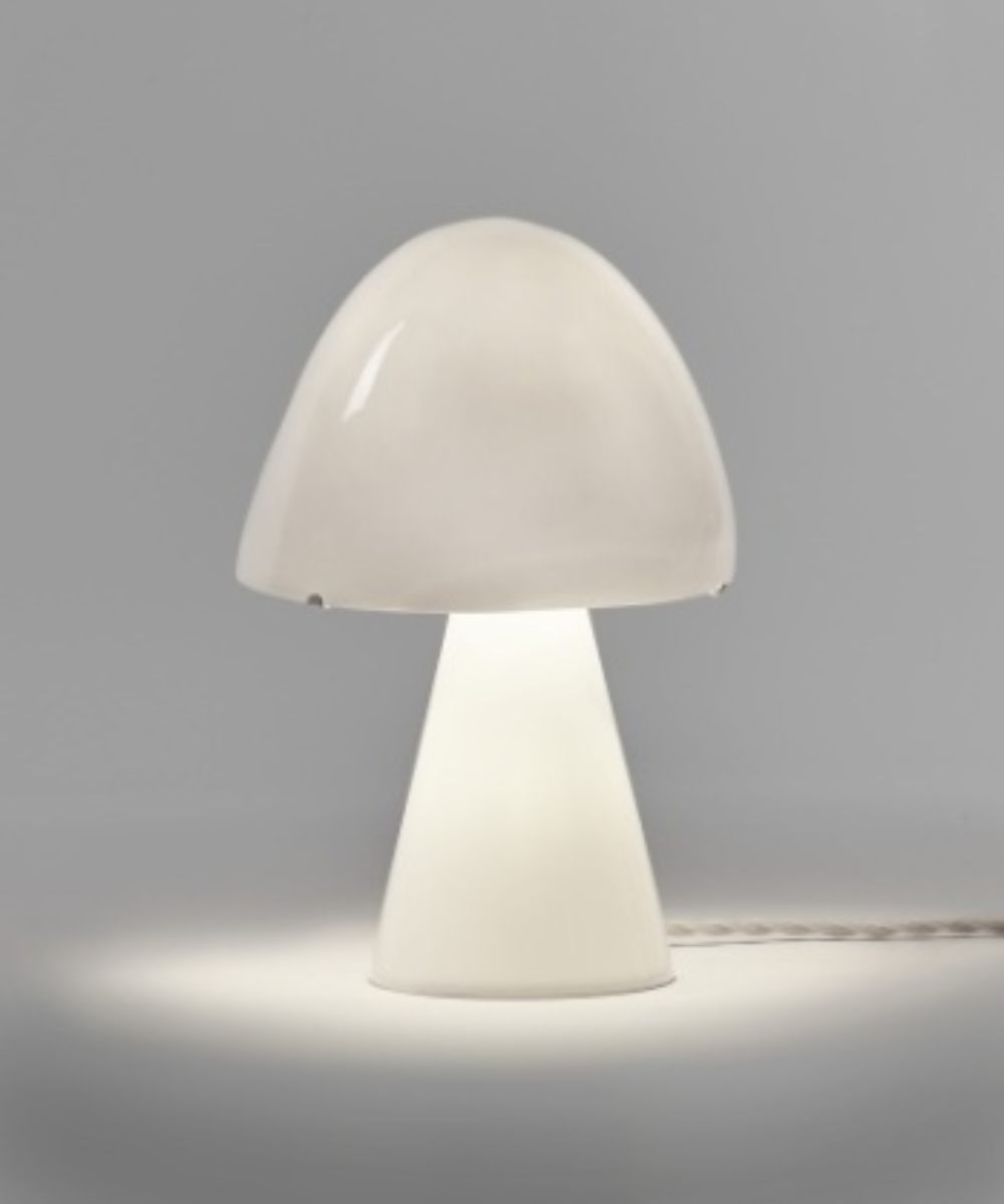 Serax Bordlampe Hvit Joe Nr 2