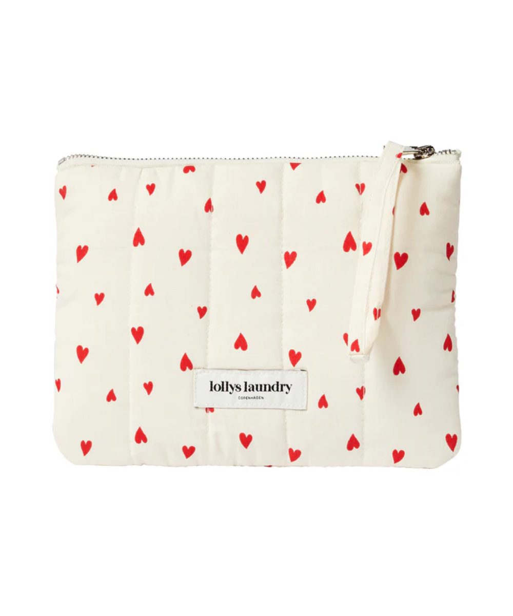 Lollys Laundry Mia Heart Bag