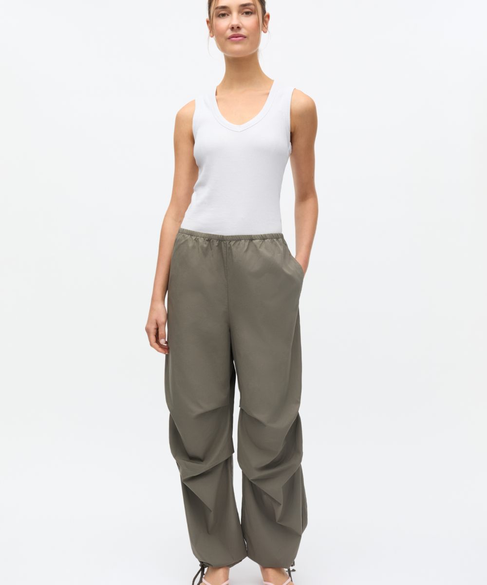 envii Enbelou Bukse Smokey Olive