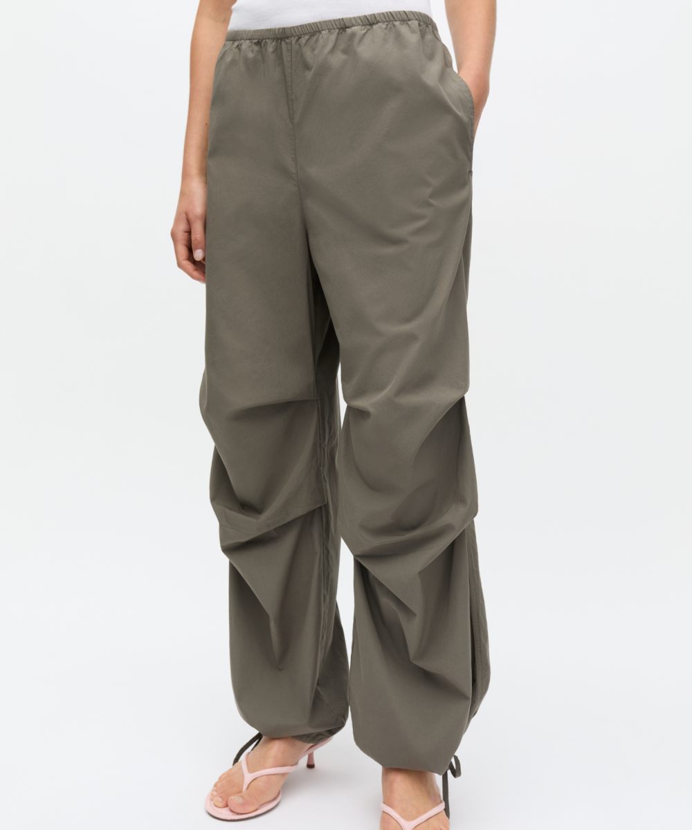 envii Enbelou Bukse Smokey Olive - Bilde 3