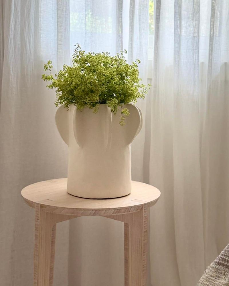 Serax Molly Blomsterpotte Small Beige
