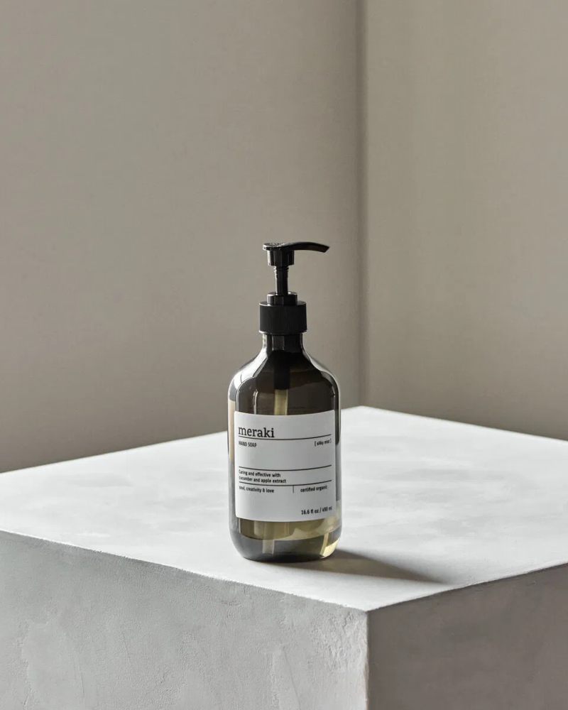Meraki Hånd Såpe Silky Mist 490ml