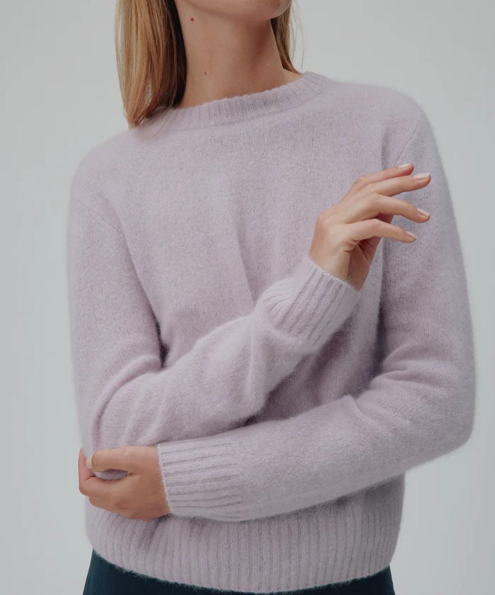 Six Ames Lily Genser Lavender Lilac