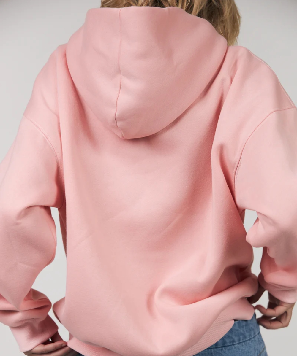 Lollys Laundry Lennox Hettegenser Light Pink - Bilde 3
