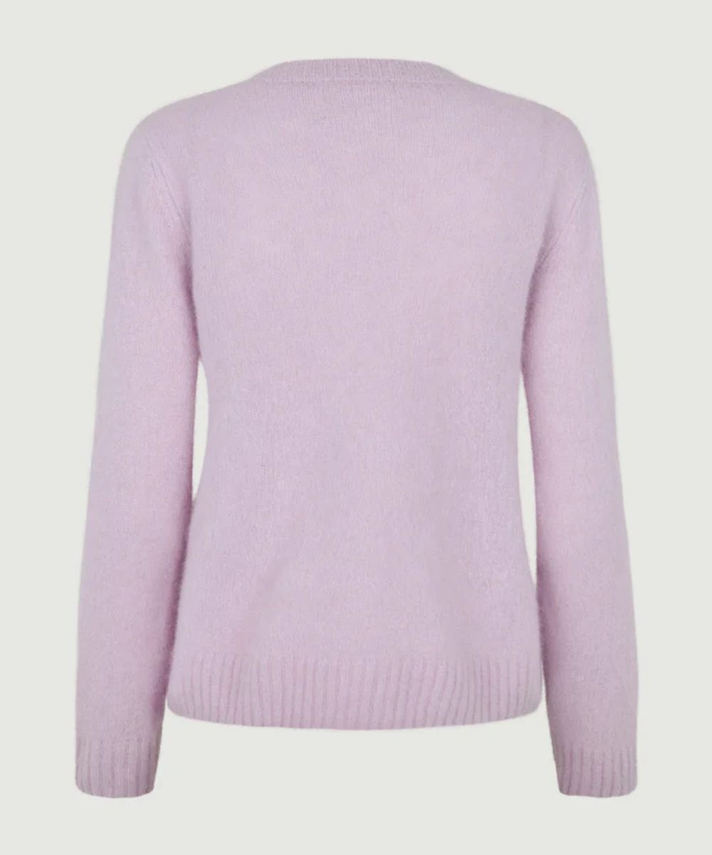 Six Ames Lily Genser Lavender Lilac - Bilde 3