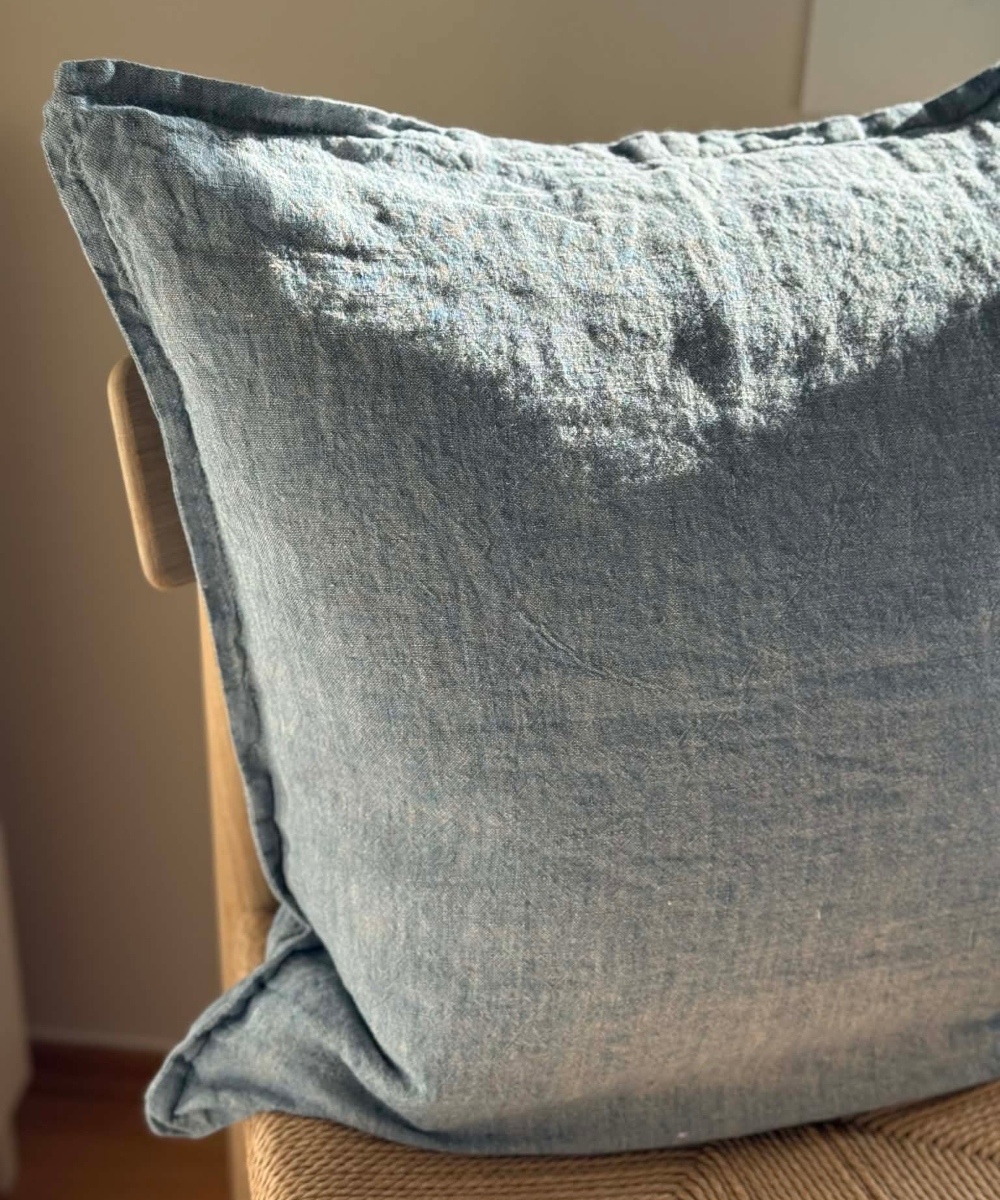 Linge Particulier Putetrekk Light Jeans 50x50