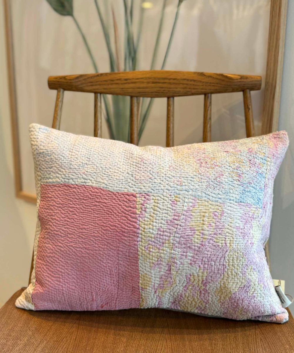 Anouska Putetrekk 2 Sari Rosa Gul 30x40