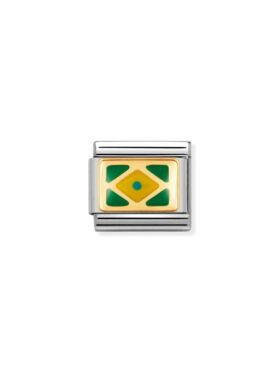 NOMINATION Flagg Brasil Gull