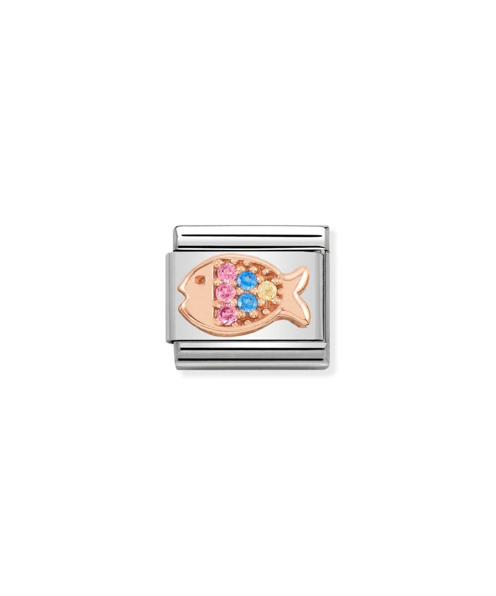 NOMINATION Dyr Links Fisk Zirkon Rosegull