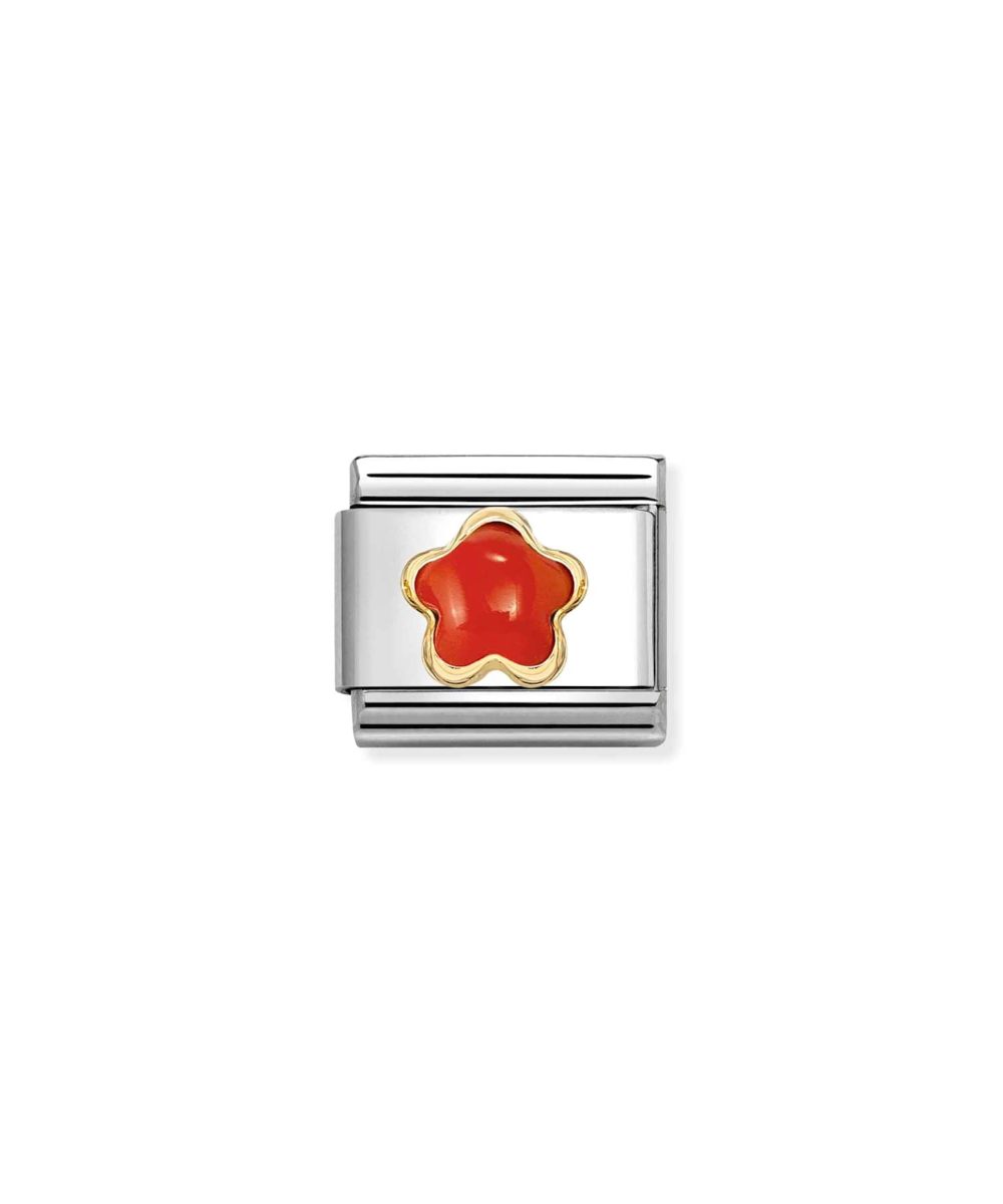 NOMINATION Natur Links Blomst Gull Sten Red Coral