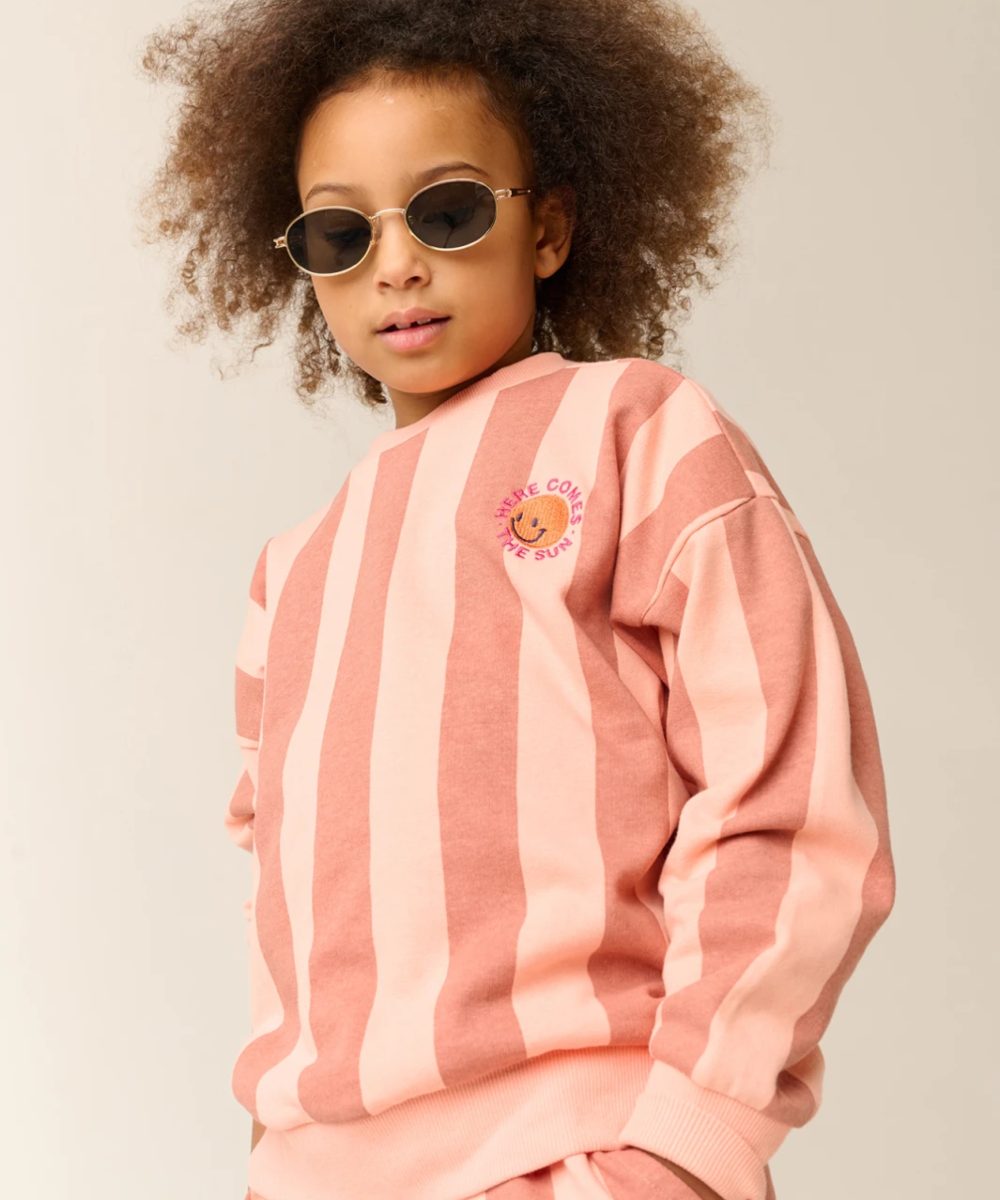 Tumble N Dry Coquina Genser Apricot Blush