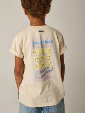 Tumble N Dry Tuvalu T-skjorte Sandshell