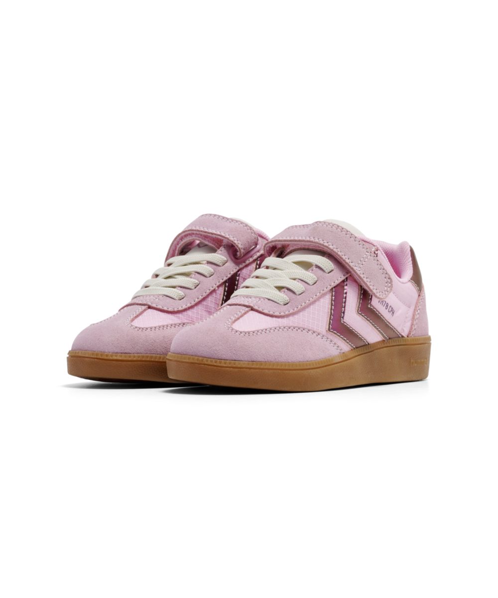 Hummel VM78 CPH HCH JR Sneakers Pink