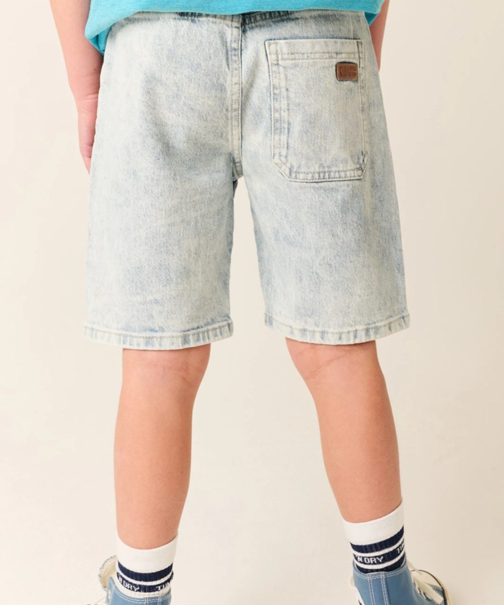 Tumble N Dry Juan Denim Shorts - Bilde 2