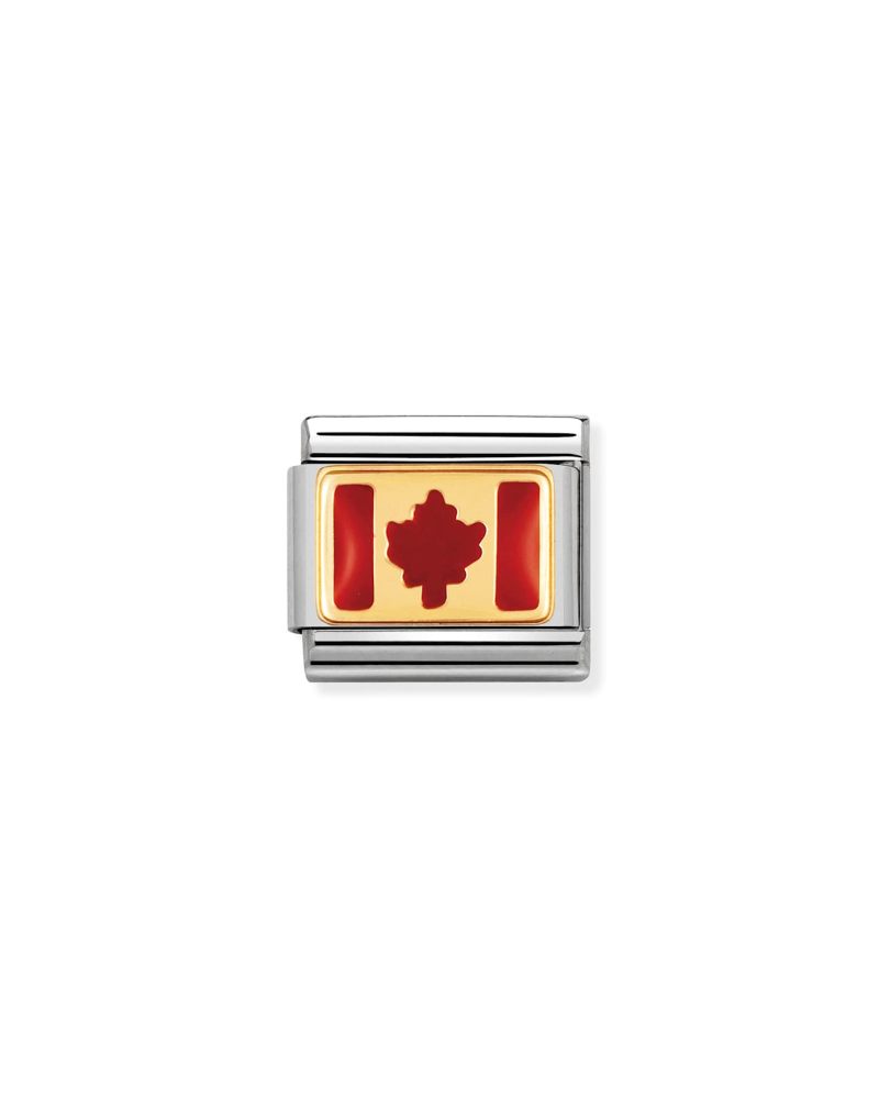NOMINATION Links Flagg Canada Gull