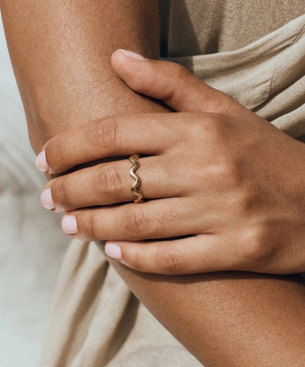 Edblad Spiral Ring Gull