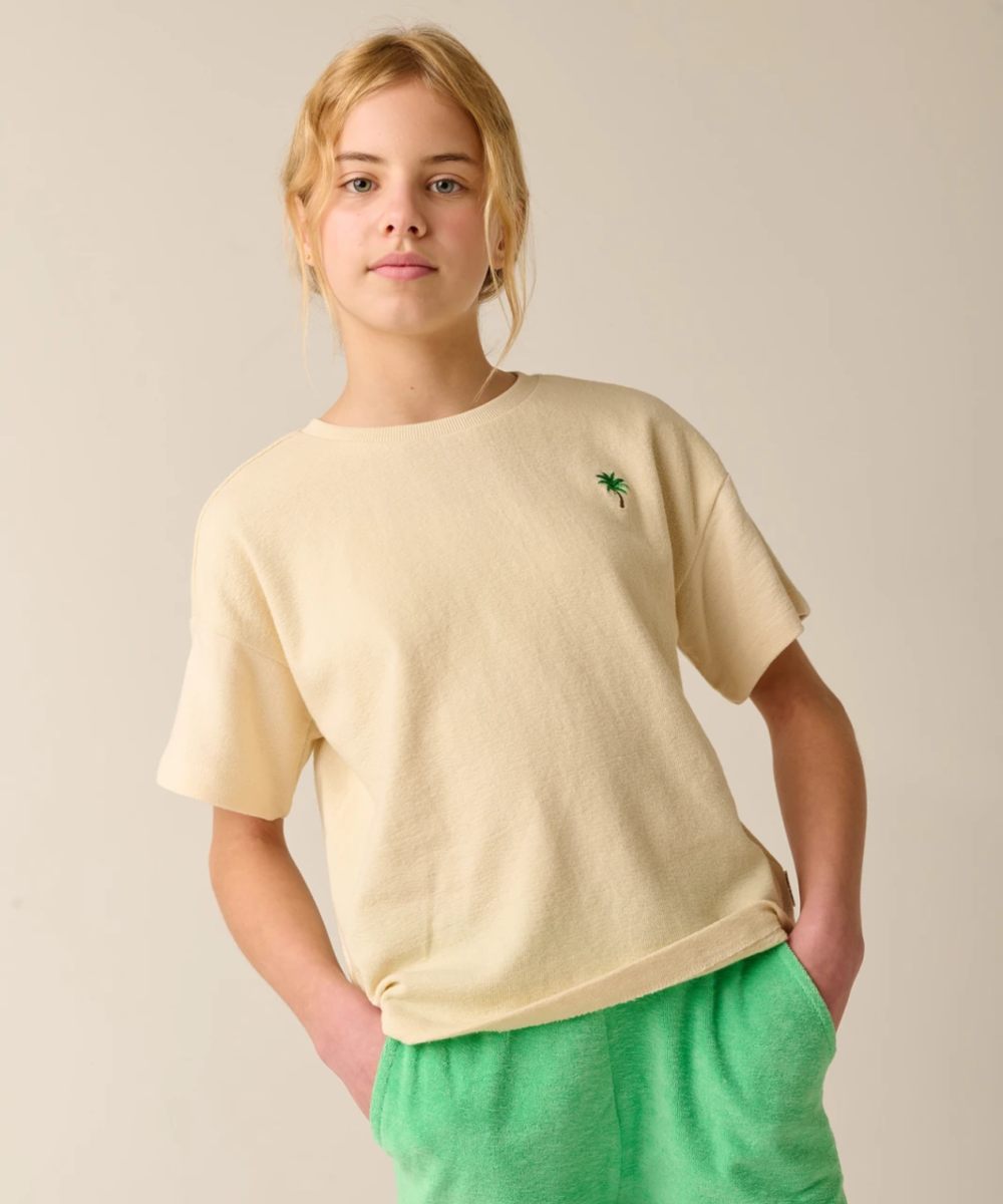 Tumble N Dry Maringa T-skjorte Mother Of Pearl - Bilde 2