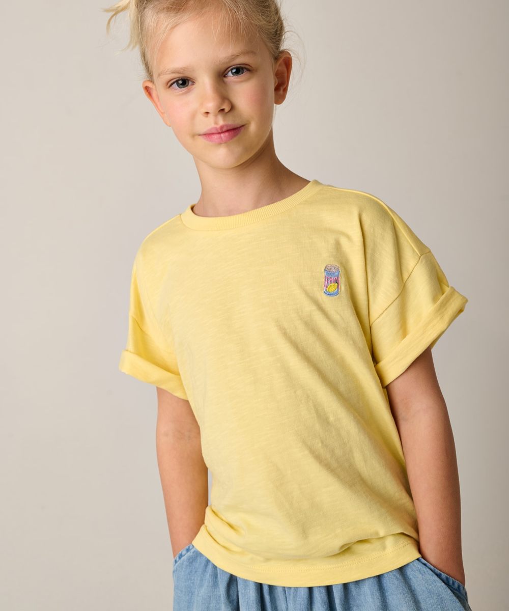 Tumble N Dry Lemons T-skjorte Lemon Merinque - Bilde 2