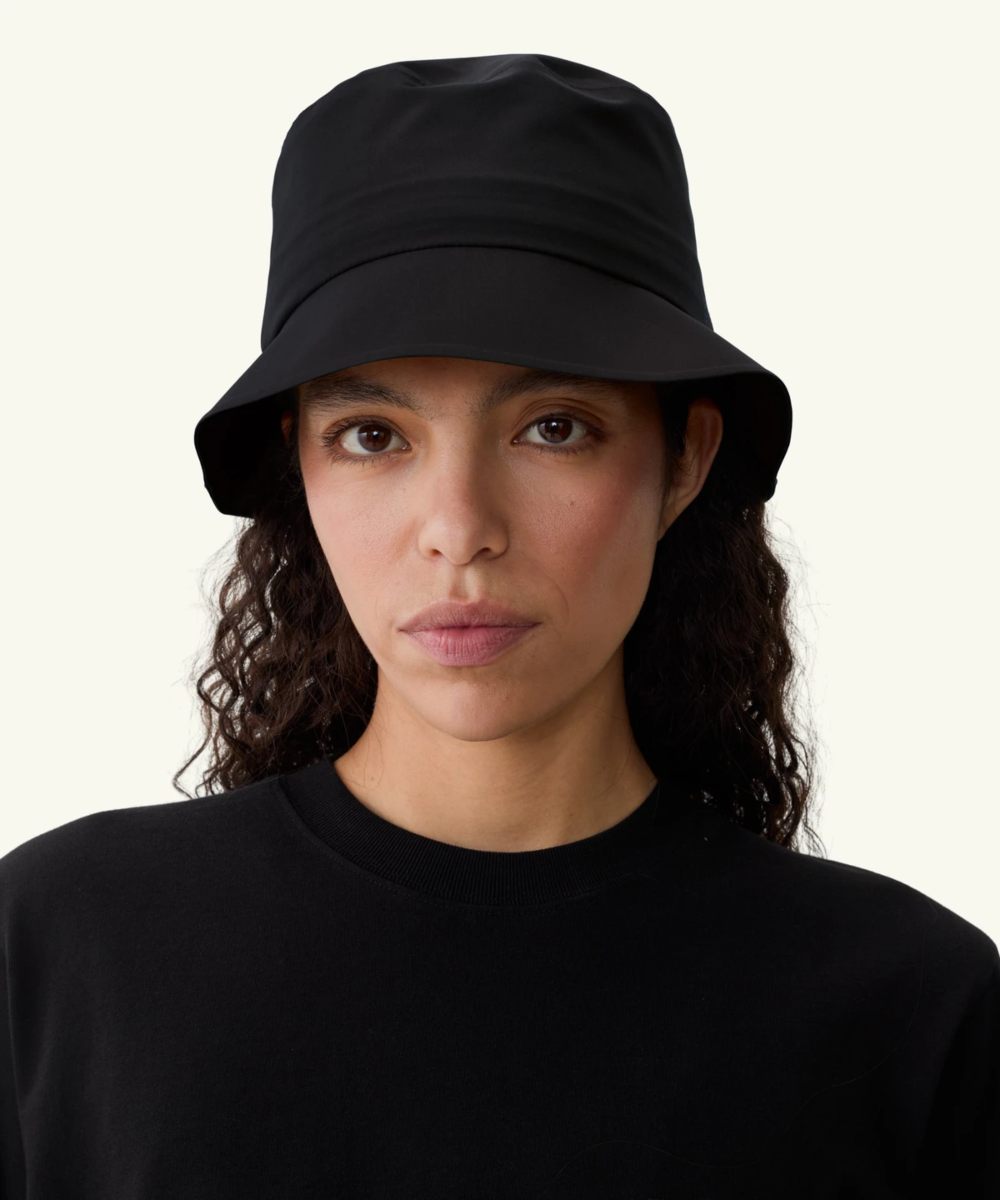 BLÆST Øya Bucket Hat Black