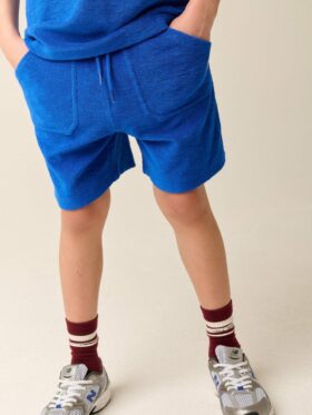 Tumble N Dry Beach Port Shorts Strong Blue