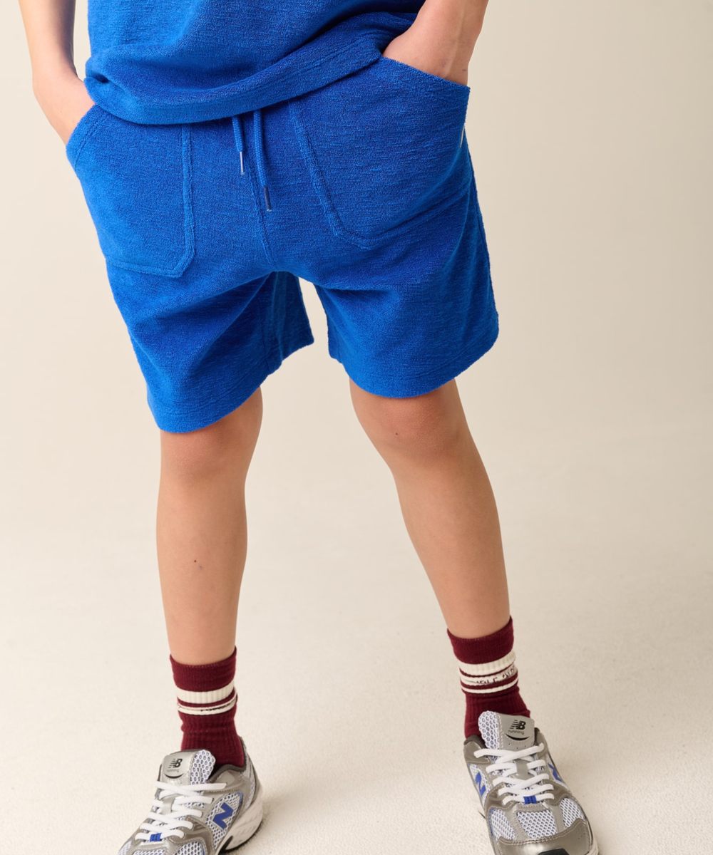 Tumble N Dry Beach Port Shorts Strong Blue