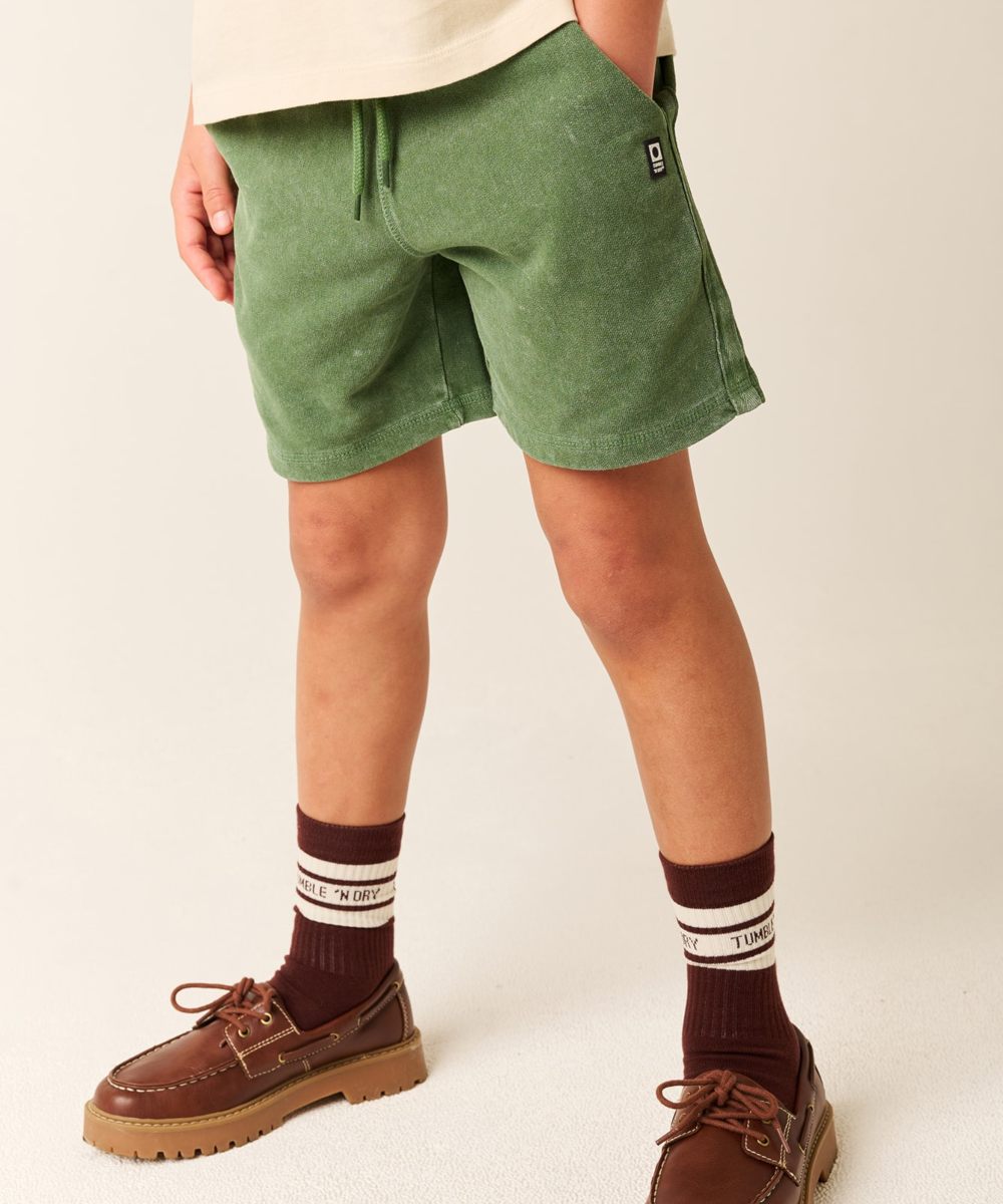 Tumble N Dry Big Swell Shorts Comfrey Grønn