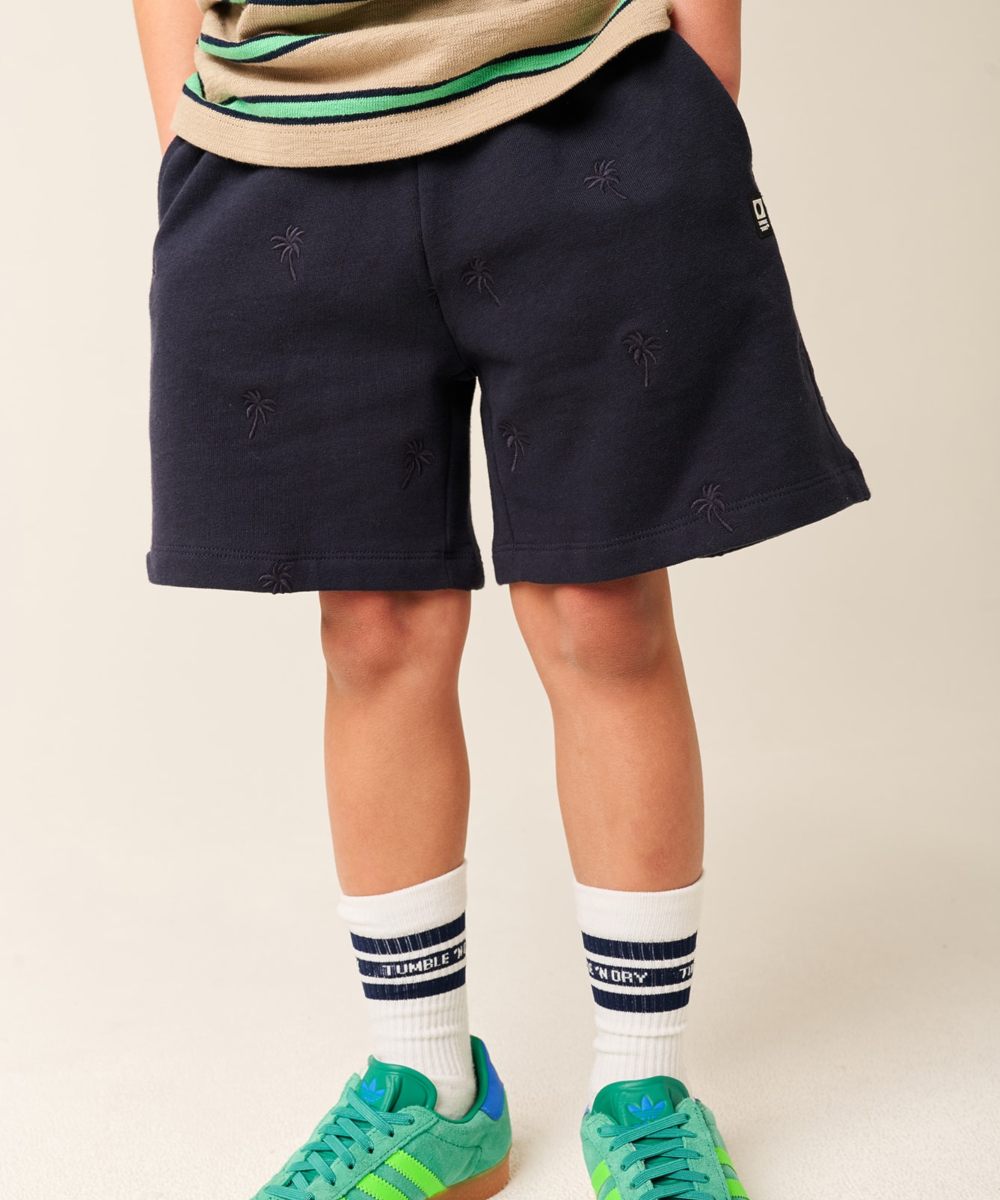 Tumble N Dry Polynesia Shorts Parisian Night