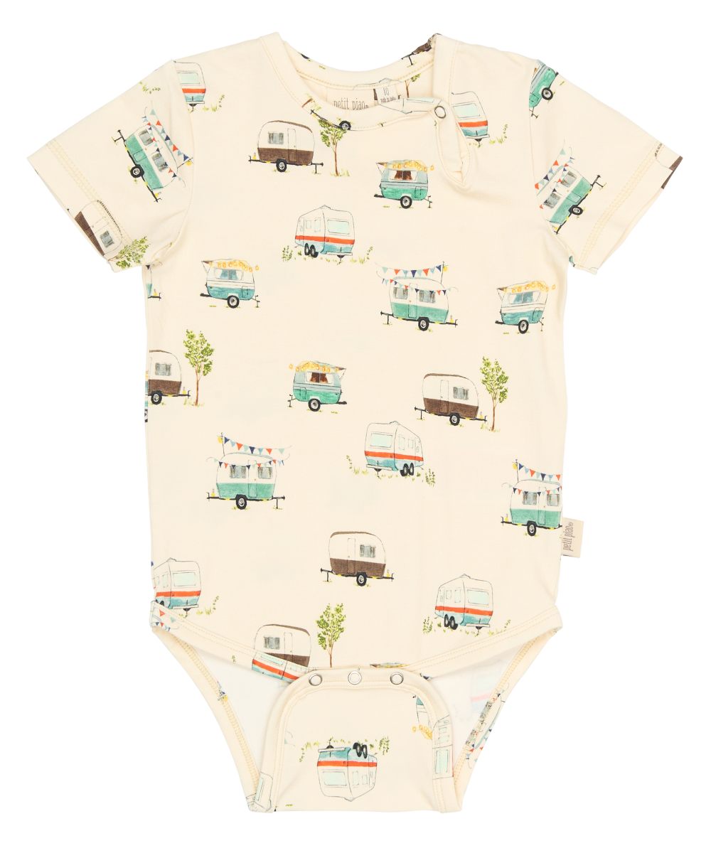 Petit Piao Sun SS Body Camper