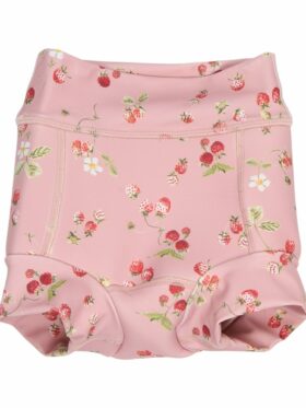 Petit Piao Exa Svømme Bleie Misty Rose Strawberry