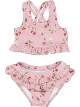 Petit Piao Em Bikini Misty Rose Strawberry