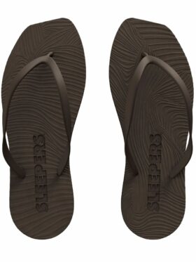 Sleepers Tapered Slippers Brun